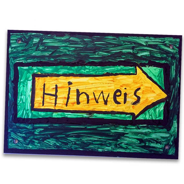 Hinweis