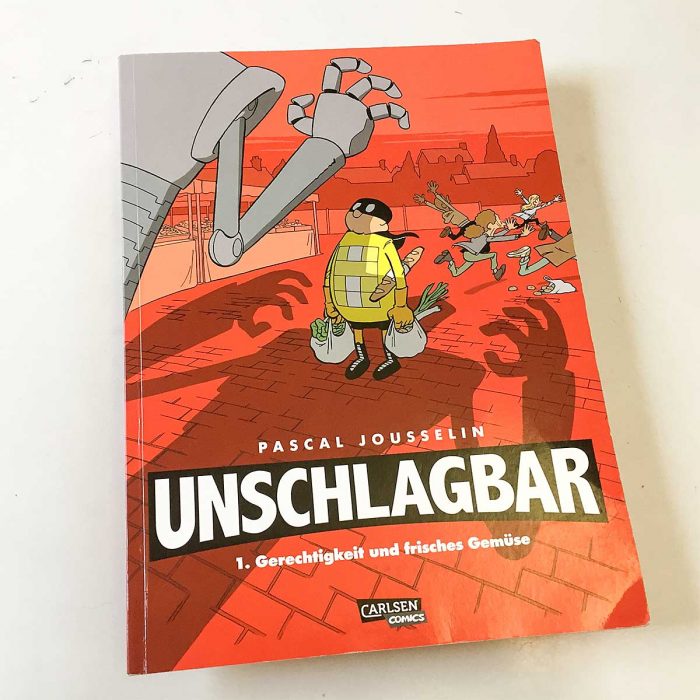 Unschlagbar – Gerechtigkeit und frisches Gemüse