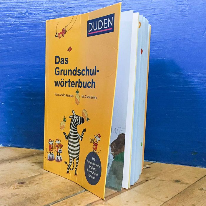 Das Grundschulwörterbuch