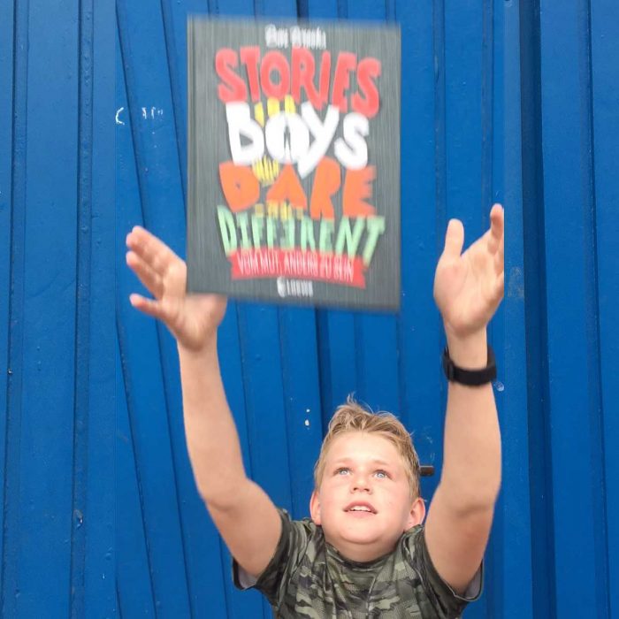 Stories for Boys