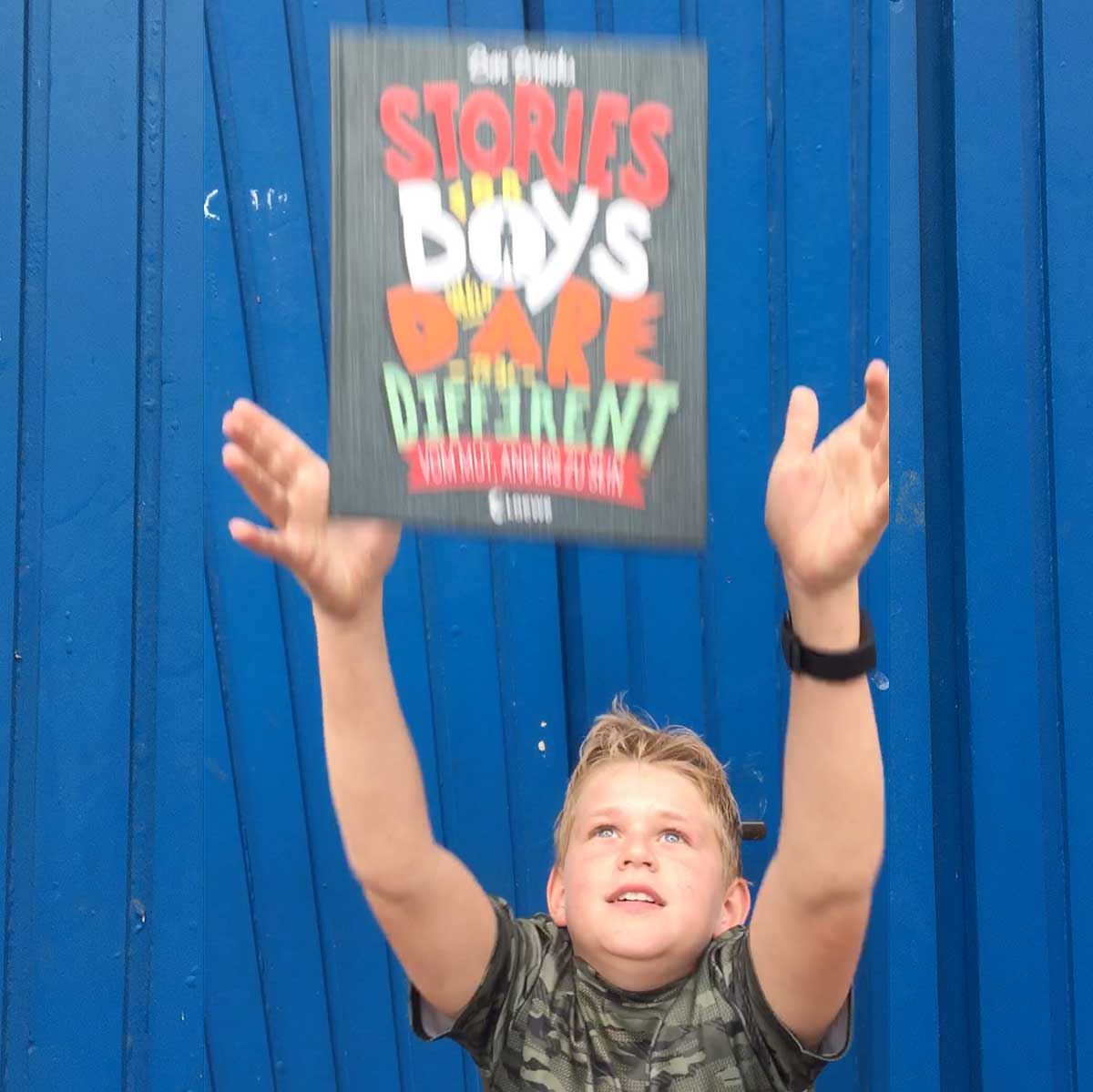 Stories for Boys