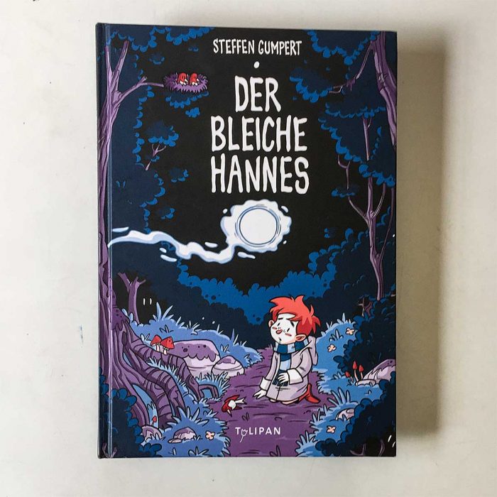 Der bleiche Hannes