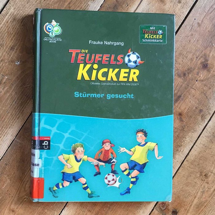 Marbacher Lesegeselschaft – Die Teufelskicker