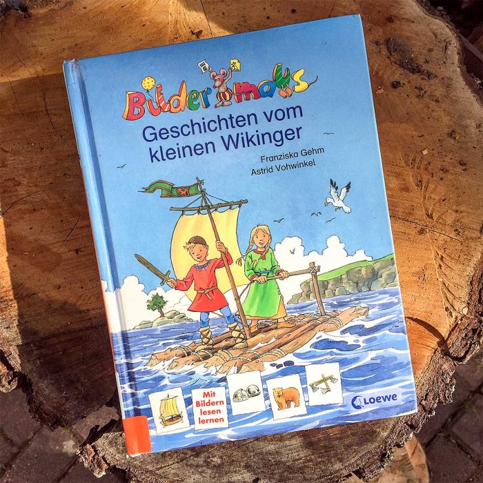 Marbacher Lesegesellschaft – Wikingergeschichten