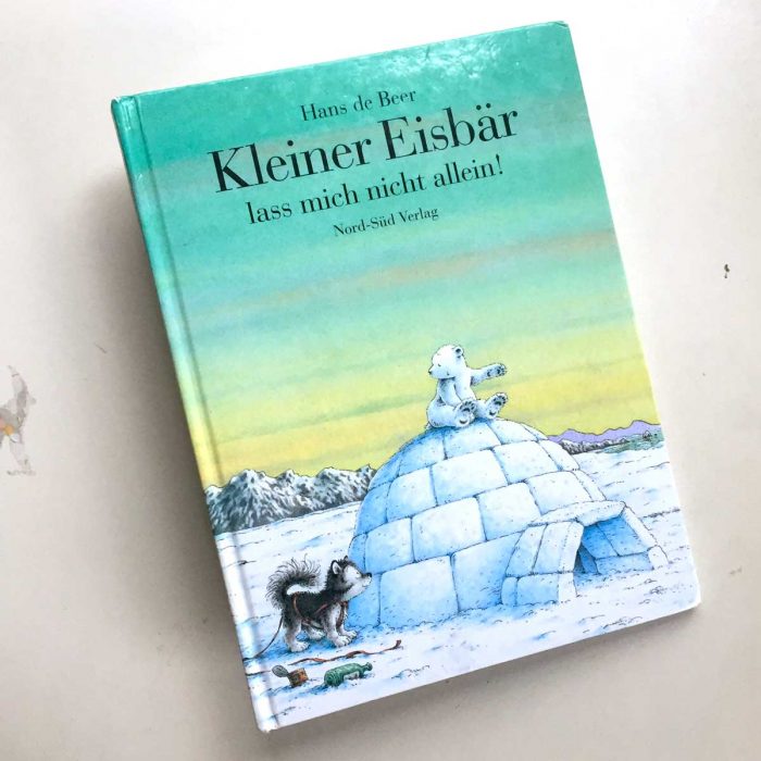 Marbacher Lesegesellschaft: Kleiner Eisbär