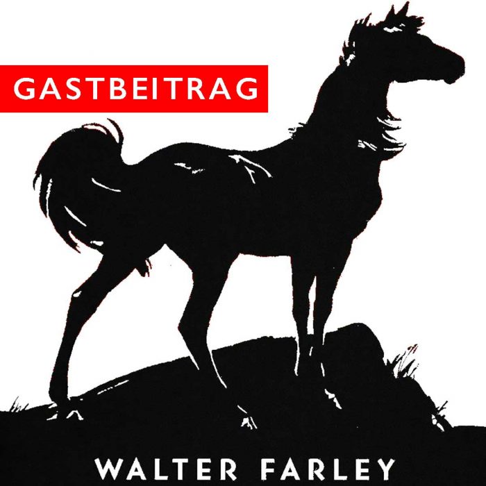 Walter Farley: Der schwarze Hengst