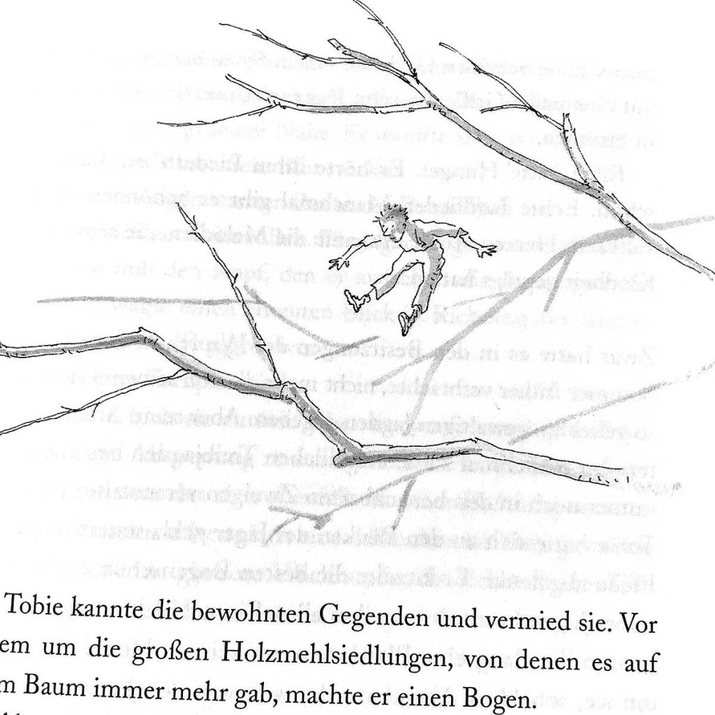 Marbacher Lesegesellschaft · Tobie Lolness