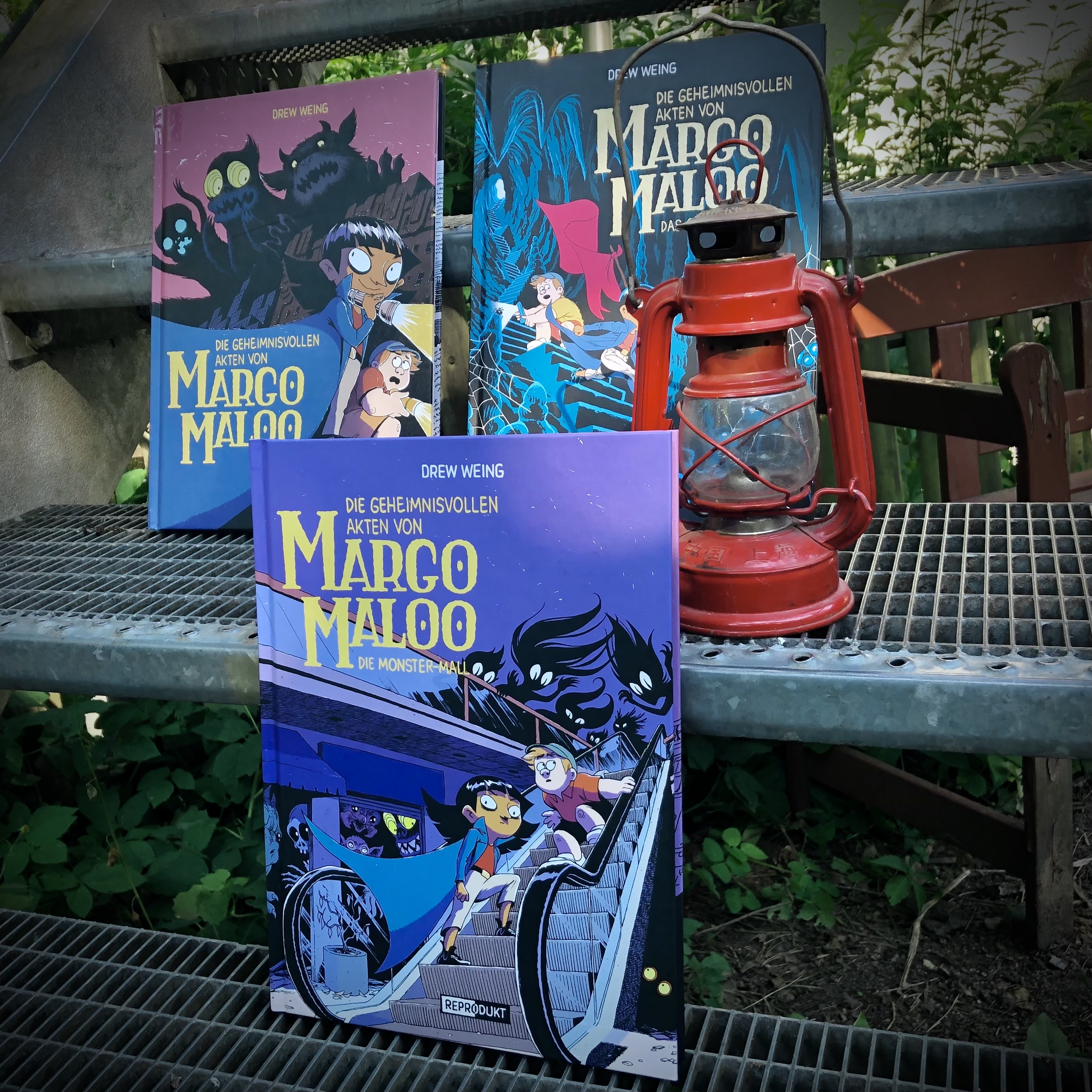 Margo Maloo